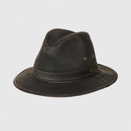 MJM Jackson canvas cotton black