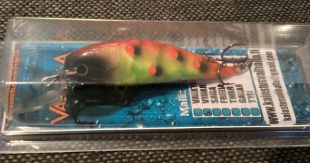 Valhalla wobbler