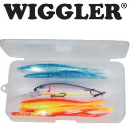 Slukboks Wiggler 100x200mm